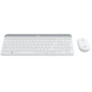 KIT TECL RATON INAL MK470-BLANCO