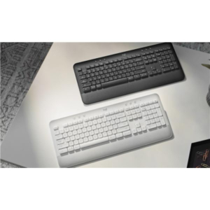 TECLADO INAL K650-GRAFITO
