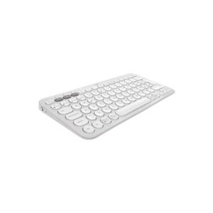 TECLADO PEBBLE KEYS2 K380S BLANCO
