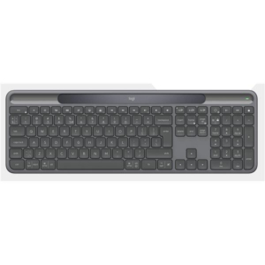 TECLADO SLIM SOLAR PARA NEGOCIOS