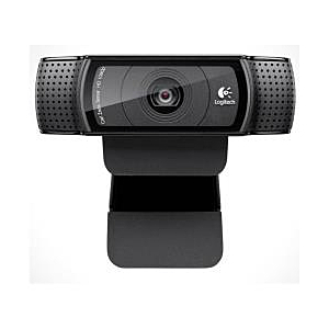 WEBCAM HD PRO C920