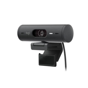 WEBCAM 1080P BRIO 505 GRIS