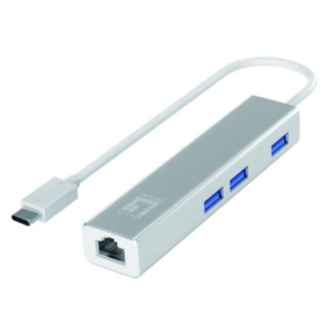 GIGABIT USB-C NETWORK ADAPTER, USB