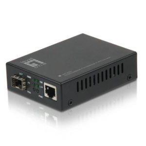 GVT-2000 RJ-45 TO SFP GIGABIT ETHER