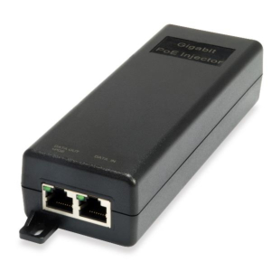 GIGABIT POE INJECTOR, 30W