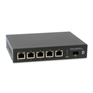 6-PORT 2.5 GIGABIT POE SWITCH,802.3