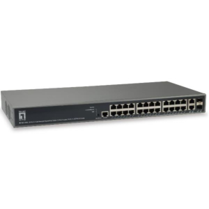 TURING 26-PORT L3 LITE MANAGED GIGA