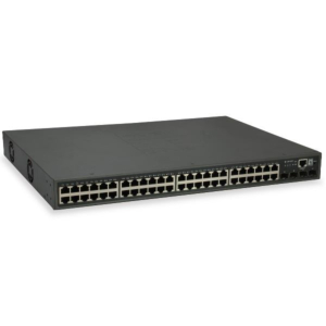 52-PORT L3 LITE MANAGED GIGABIT POE