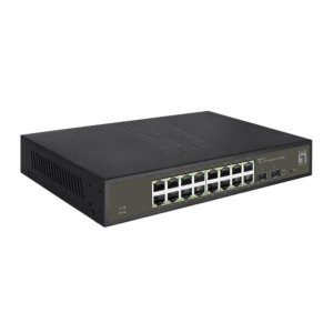HILBERT 18-PORT GIGABIT SMART LITE