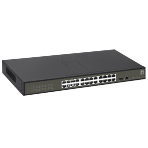 HILBERT 26-PORT GIGABIT SMART LITE