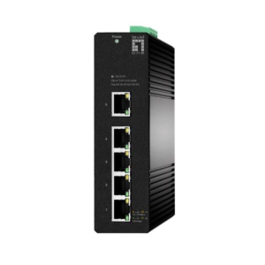 HILBERT 5-PORT INDUSTRIAL GIGABIT S