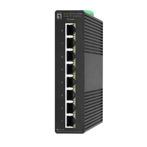 HILBERT 8-PORT INDUSTRIAL GIGABIT S