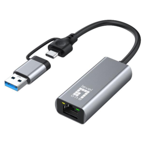 2.5 GIGABIT ETHERNET 2-IN-1 USB-C/A