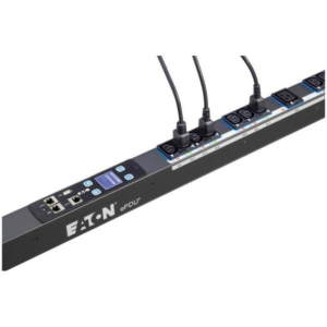 EPDU MA 0U (C14 10A 1P)16XC13