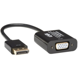 DISPLAYPORT TO VGA ACTIVE ADAPTER V