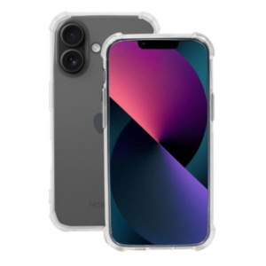 R SERIES FOR IPHONE 16 - TRANSPAREN