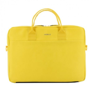 ORIGINE 2 BRIEFCASE 11-14'' - YELLO