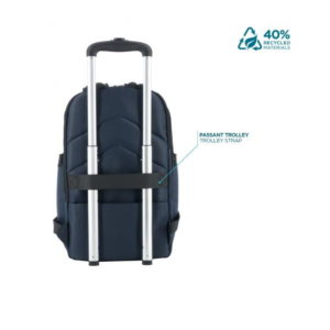 MOCHILA EXECUTIVE 4 14-16'' AZUL