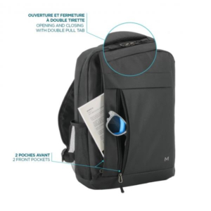 ESSENTIAL BACKPACK 14-16   - 18L