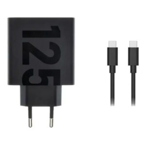CARGADOR TURBOPOWER 125W USB-C NEW