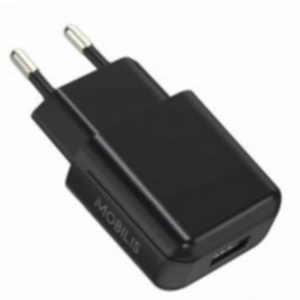 AC ADAPTOR 1 USB A (100-240V -2A)