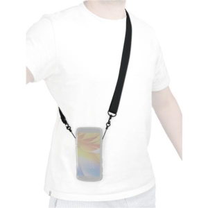 BASIC SHOULDER STRAP 2 SOFT RINGS
