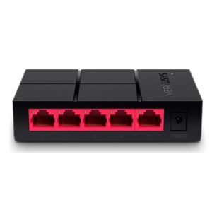 5-PORT 10/100/1000M MINI DESKTOP SW
