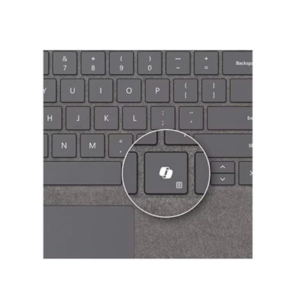 SRF PRO 12 TECLADO GRIS ESPANOL