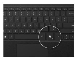 SURFACE PRO TCLDO/LAPIZ BNDL NG