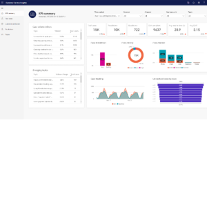 DYN 365 CUST SER ENT ED FOR FAC