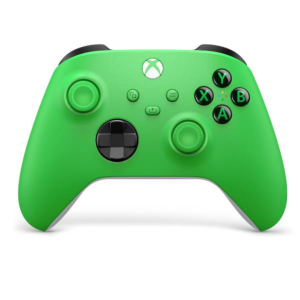XBOX CONTROLLER GREEN