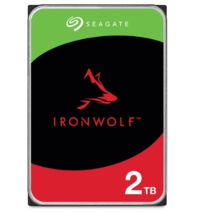 HDD IRONWOLF NAS 3 5 2TB