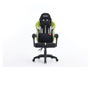 SILLA GAMING SATURN PRO BK GN
