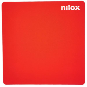 ALFOMBRILLA RATON ROJA