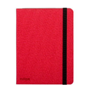 FUNDA TECLADO USB 10 5 ROJA
