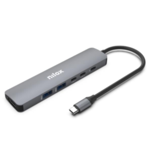 COCKING USB-C SLIM 6IN1