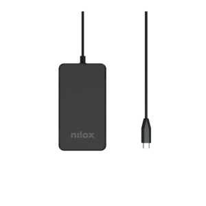 CARGADOR GAN PC 65W TYPE-C