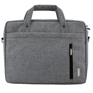 MALETIN 15 6 GRIS