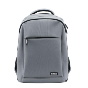 MOCHILA 15 6 BUSINESS GRIS