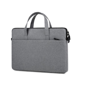MALETIN PROFESSIONAL 15 6  GRIS