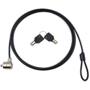 CANDADO SEGURIDAD CON LLAVE