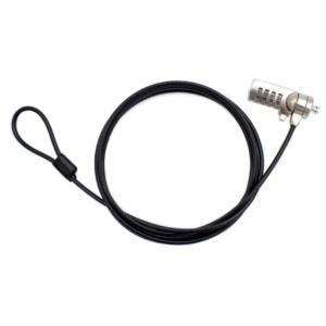 CANDADO SEGURIDAD CON COMBINACION