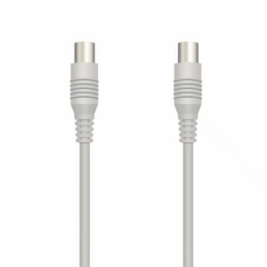 CABLE COAXIAL DE ANTENA M/F W MT 2