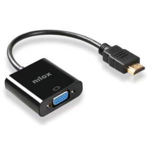 ADATTATORE HDMI - VGA M/H