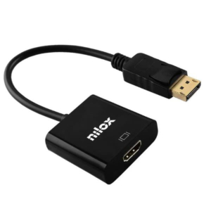 VIDEO ADAPTER DP M/ HDMI F