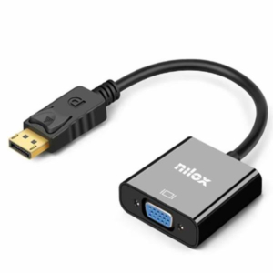 VIDEO ADAPTER DP M/ VGA F