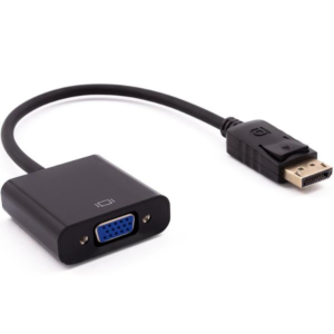 ADAPTADOR DP - VGA M/H