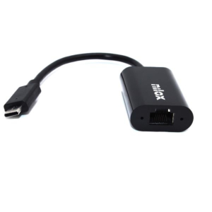 ADAPTADOR USB C - RJ45 M/H