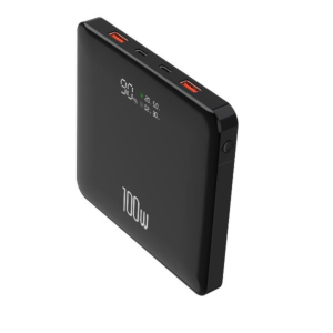 SQUARE SLIM POWERBANK 20KMAH PD100W
