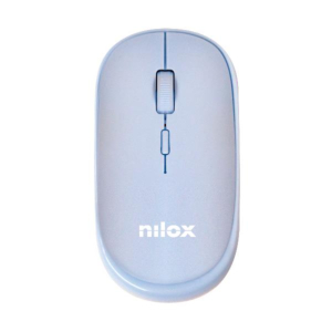 RATON WIRELESS LIGHT AZUL